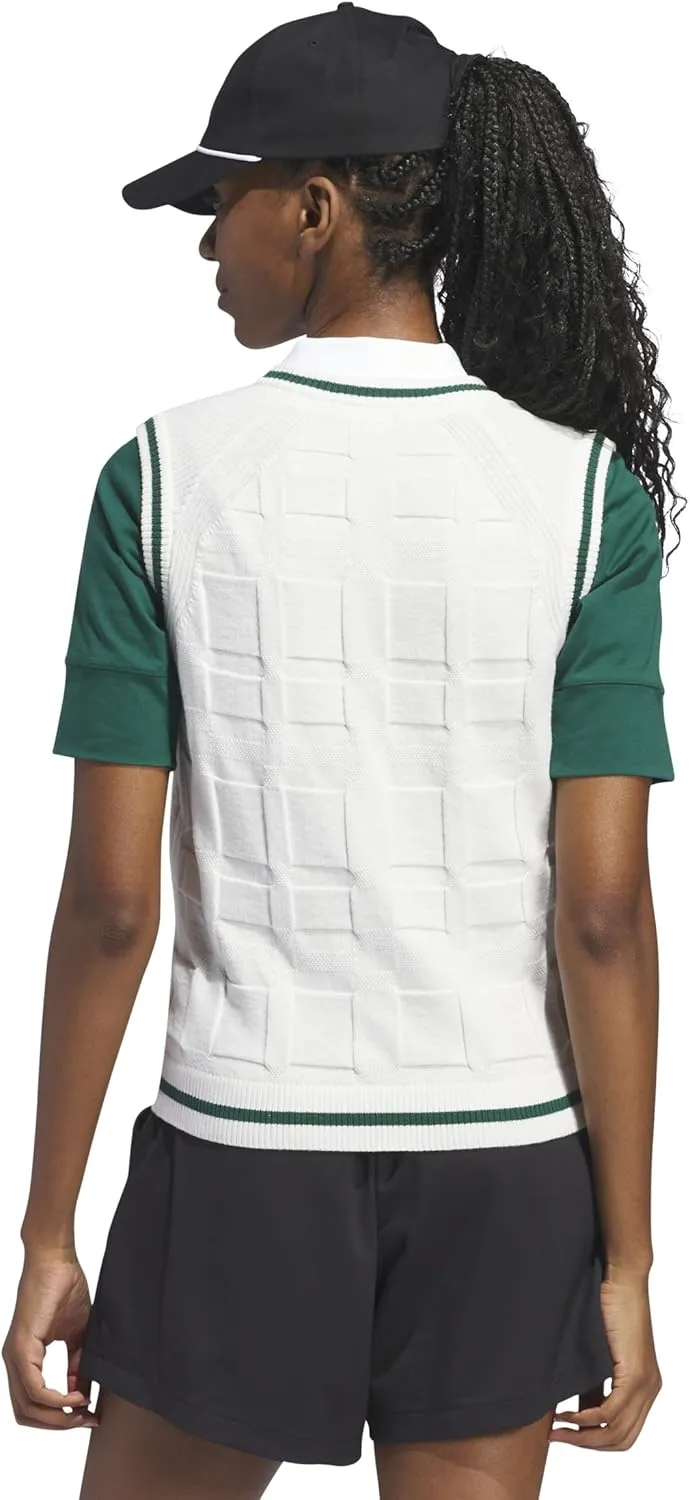 adidas Women's Go-to Sweater Vest