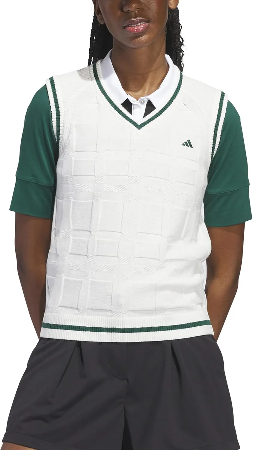 adidas Women's Go-to Sweater Vest