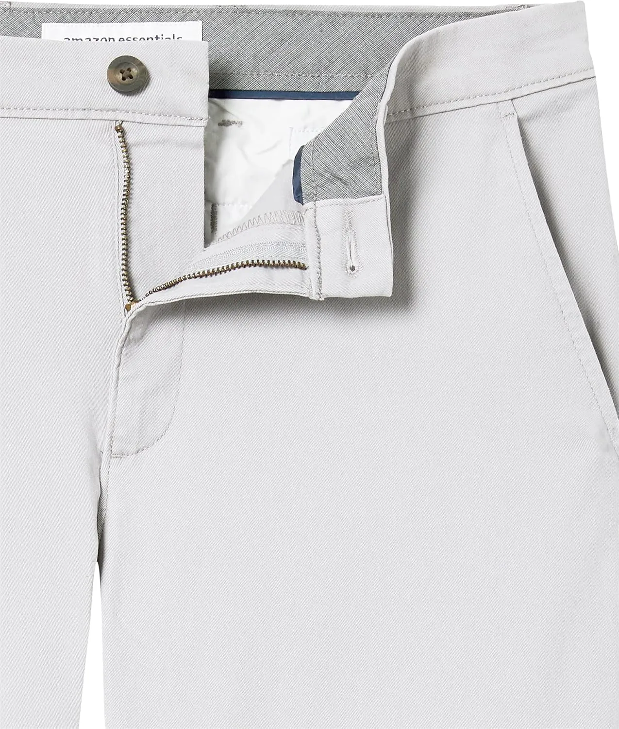 Amazon Essentials Men's Slim-Fit Casual Stretch Chino Pant