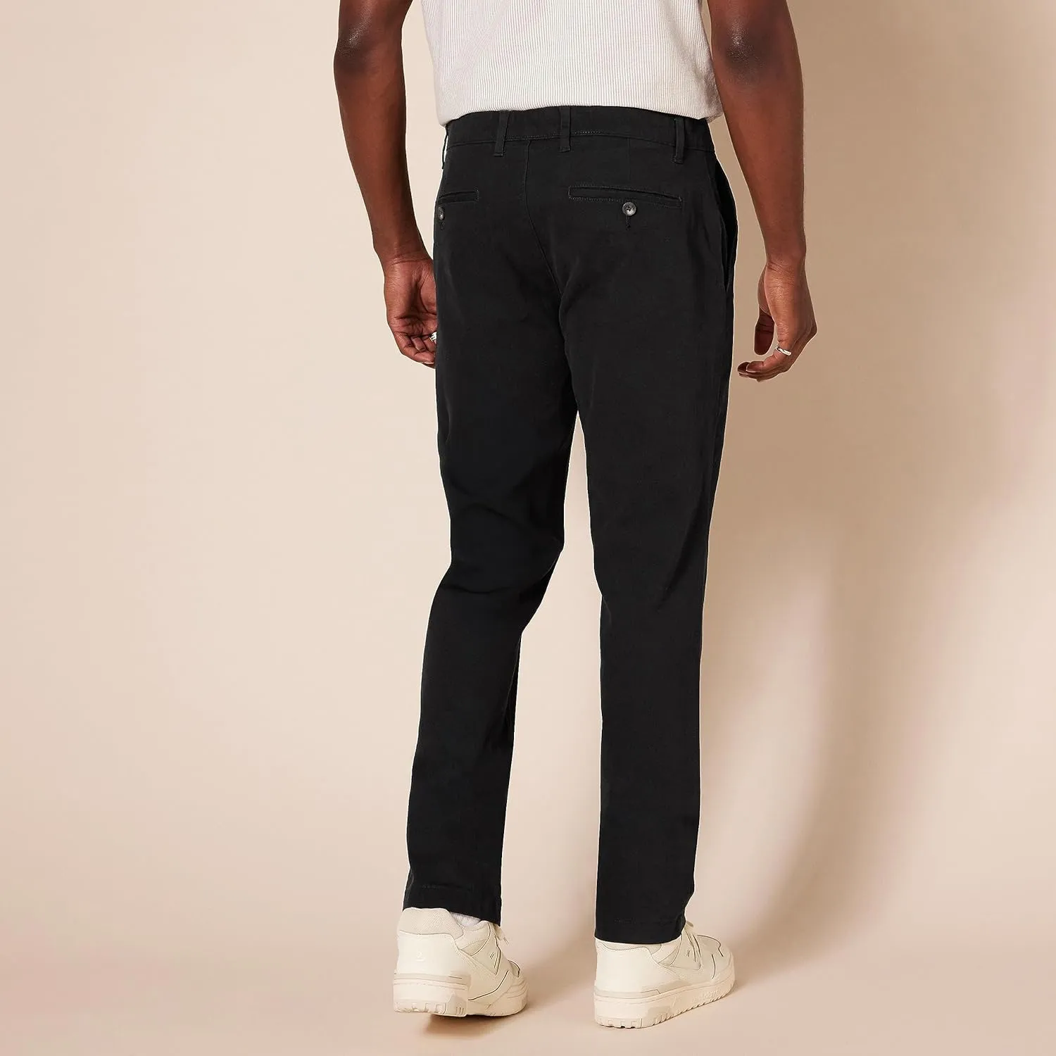 Amazon Essentials Men's Slim-Fit Casual Stretch Chino Pant