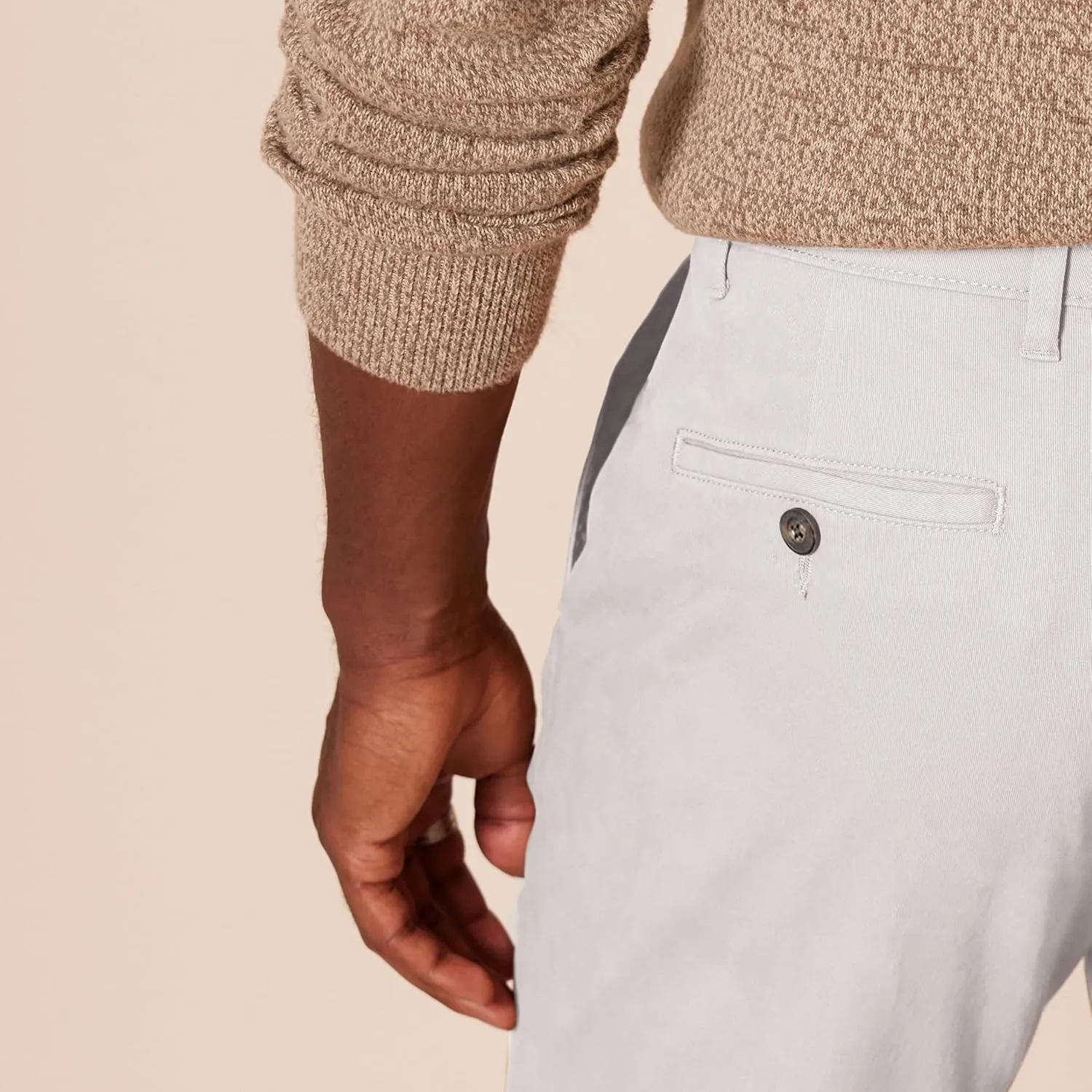 Amazon Essentials Men's Slim-Fit Casual Stretch Chino Pant