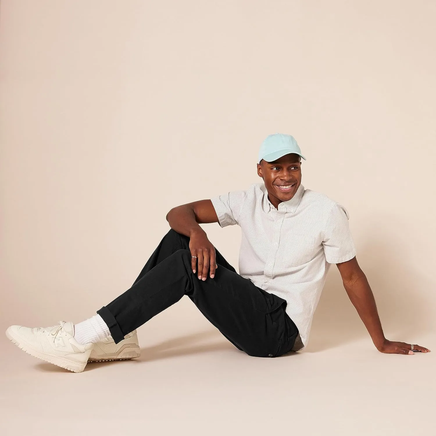 Amazon Essentials Men's Slim-Fit Casual Stretch Chino Pant