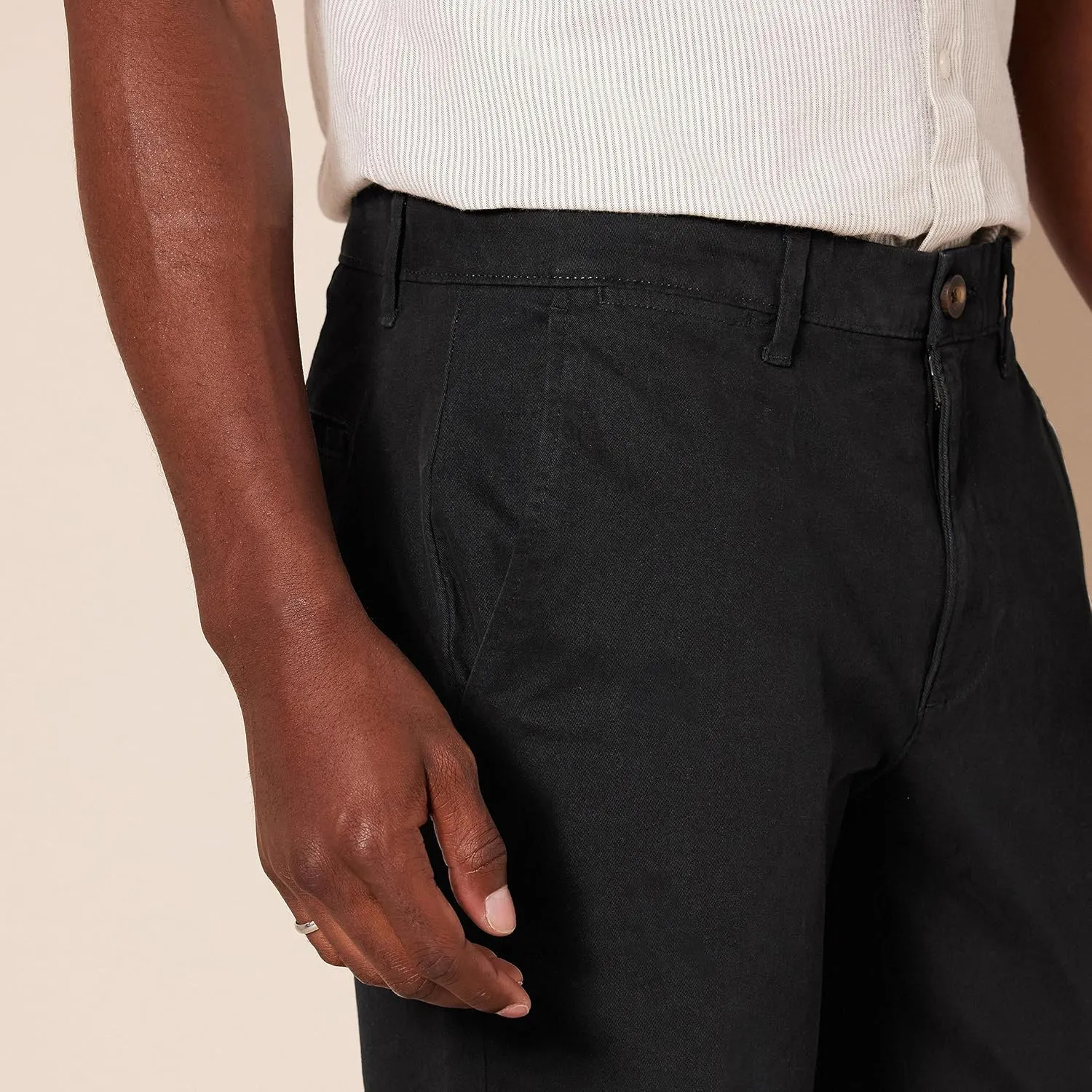 Amazon Essentials Men's Slim-Fit Casual Stretch Chino Pant