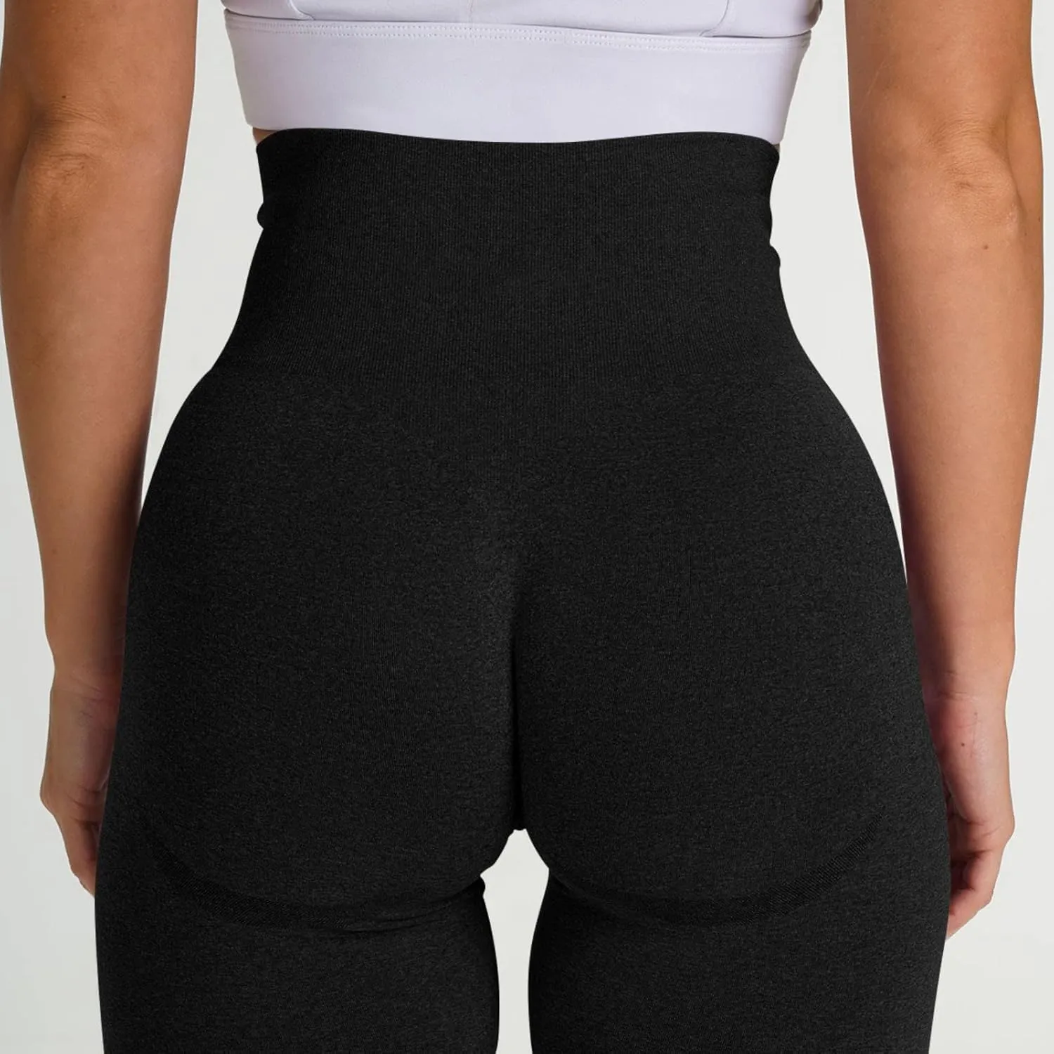 Butt Lifting Leggings for Women High Waisted Workout Gym Seamless Yoga Compression Pants Tummy Control Tight Running