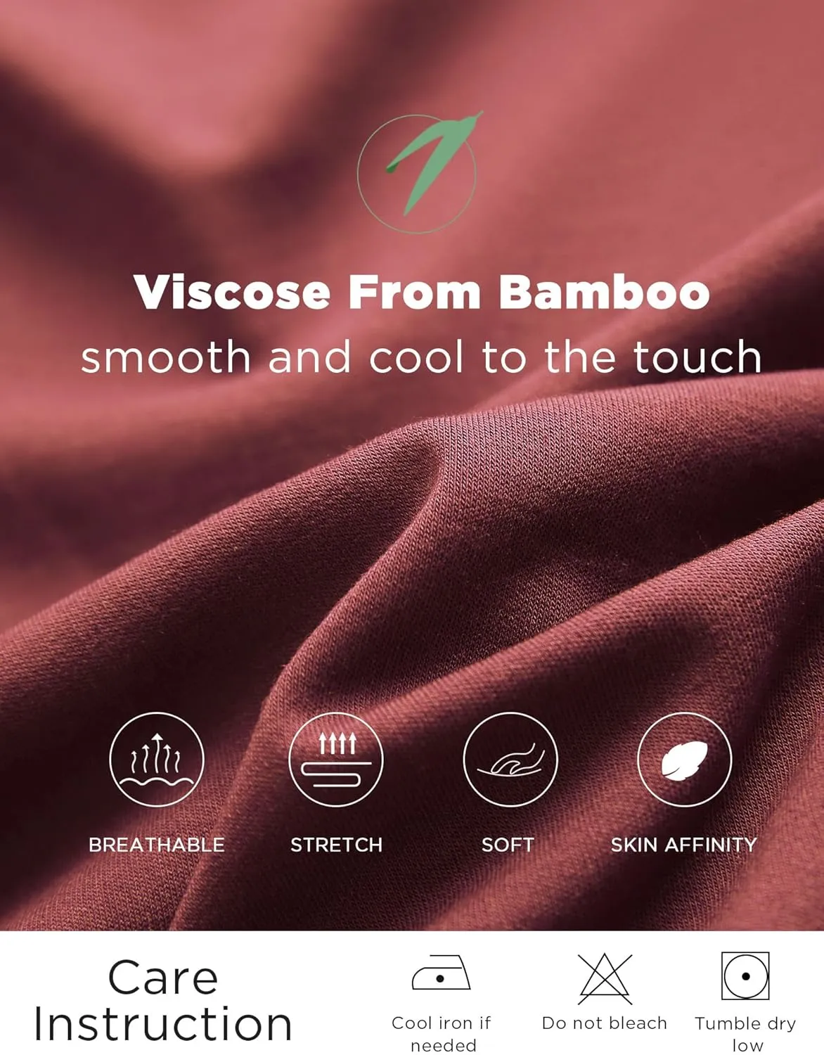 Full Zip Up Hoodies for Women Bamboo Viscose Lightweight Hooded Sweatshirt with Pocket Casual Long Sleeve Terry Top
