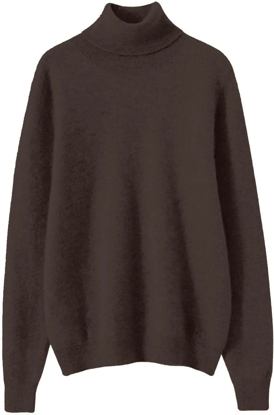 SERYU Cashmere Sweaters for Women Turtleneck Long Sleeve Merino Wool Sweater Women 2025 Spring Soft Sweater Pullover