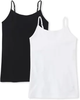 The Children's Place Girls' Basic Camisole