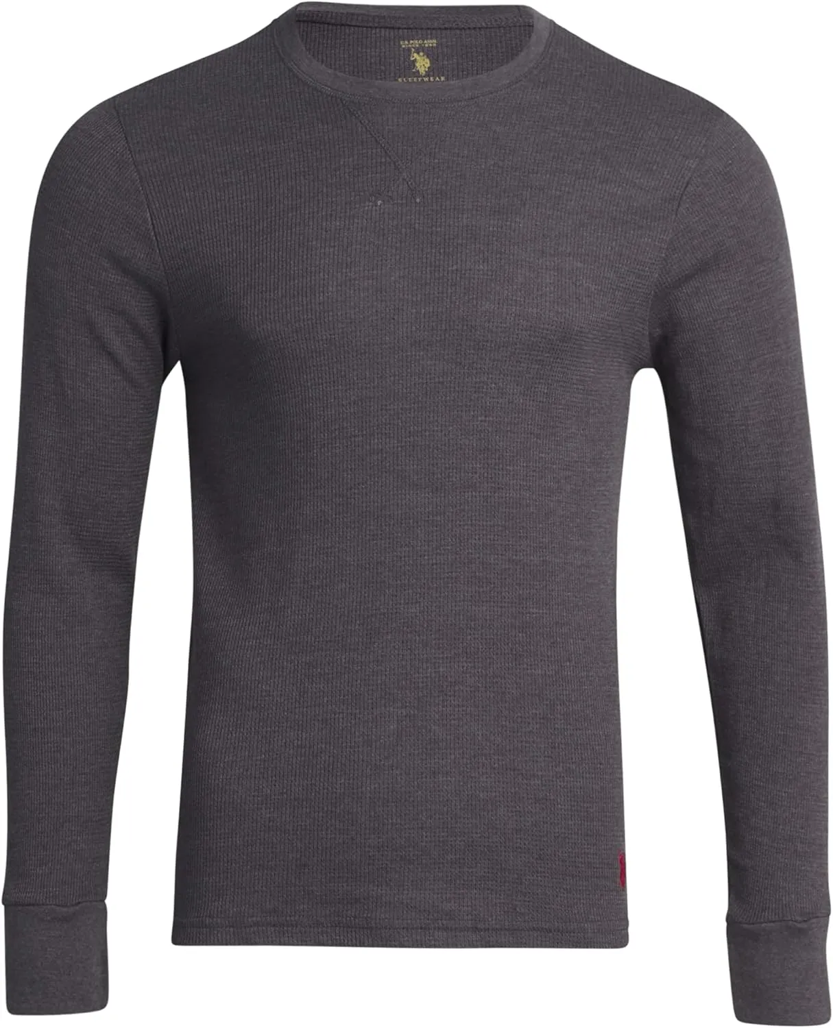 U.S. Polo Assn. Men's Thermal Shirt - Long Sleeve Waffle Knit Top