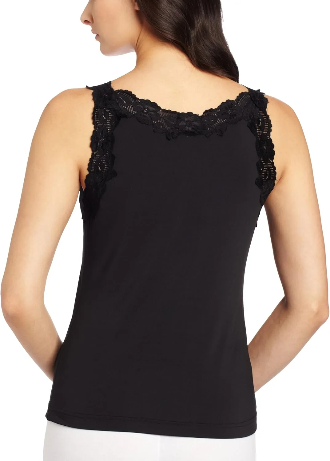 Women's Lace-Trim V-Neck Camisole